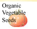 Organic Vegetable Seeds