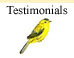 Customer Testimonials